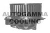 VW 1K1820015G Interior Blower